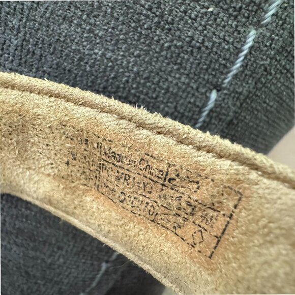 VIONIC Amber Tan Gold Cork Slingback Adjustable Strappy Sandals 7 WIDE - Picture 9 of 9